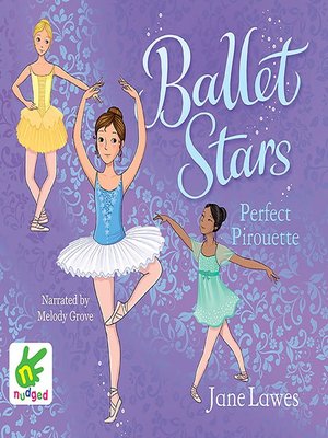 cover image of Perfect Pirouette